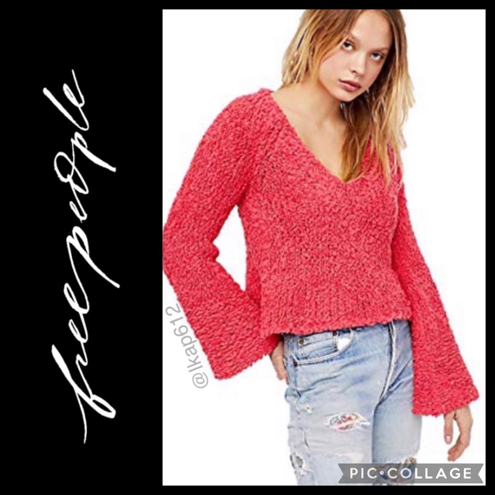 🌟NWT🌟Free People Sand Dune Pullover